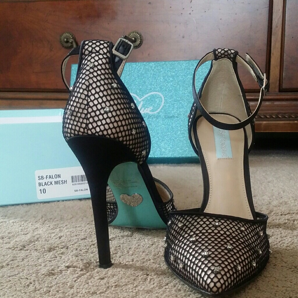 Betsey Johnson heels